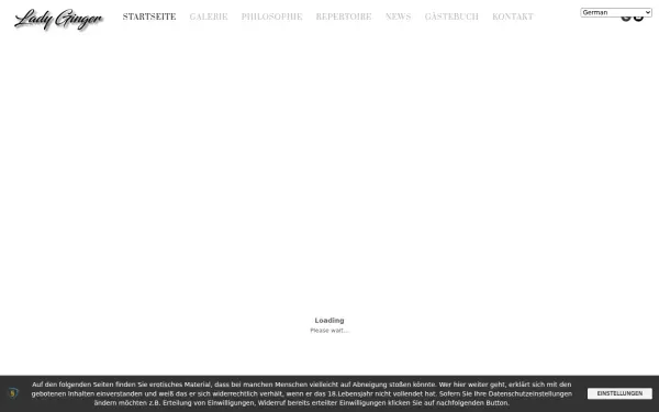 www.lady-ginger.de