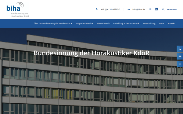 www.biha.de
