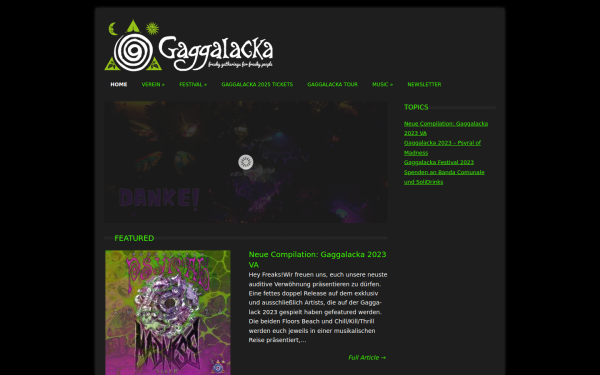 www.gaggalacka.de