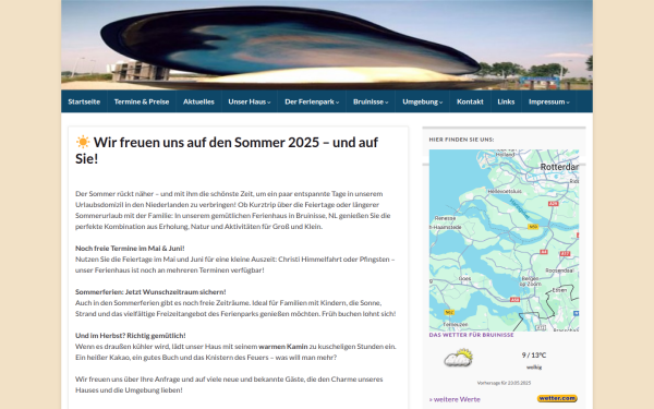 www.maiwalds-urlaubsdomizil.de