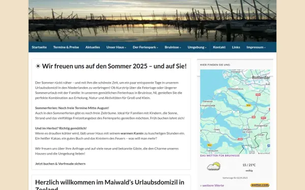 www.maiwalds-urlaubsdomizil.de