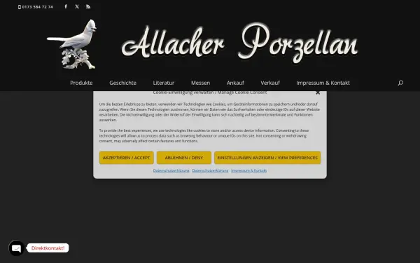 allach-porzellan.de