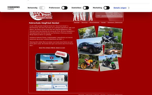 www.fahrschule-siegfried-henkel.de