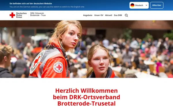www.drk-brotterode-trusetal.de