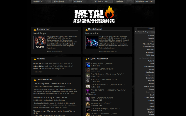 www.metal-aschaffenburg.de