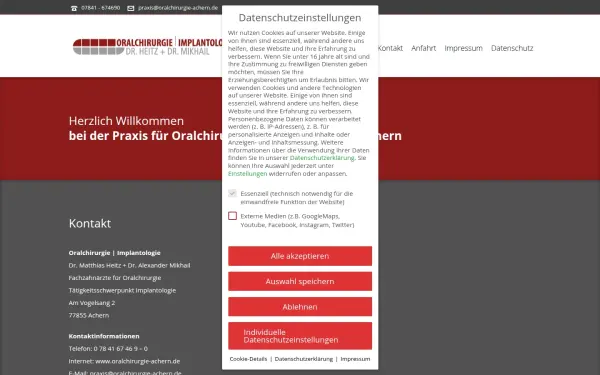 www.oralchirurgie-achern.de