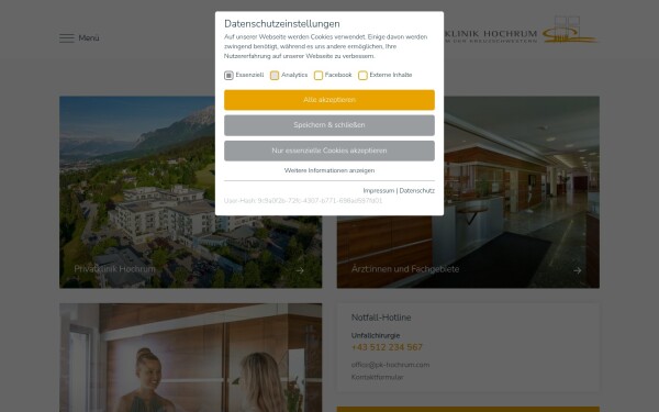 www.privatklinik-hochrum.com