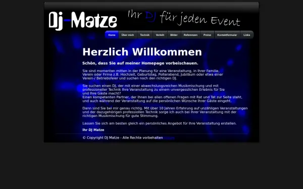 djmatze-online.de