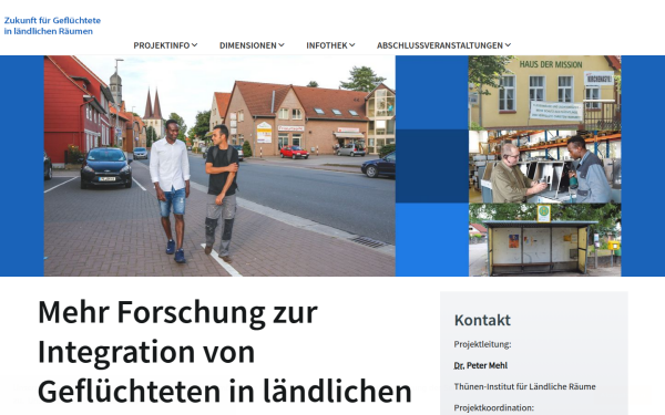 www.gefluechtete-in-laendlichen-raeumen.de