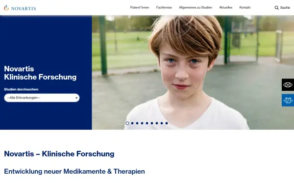 klinischeforschung.novartis.de