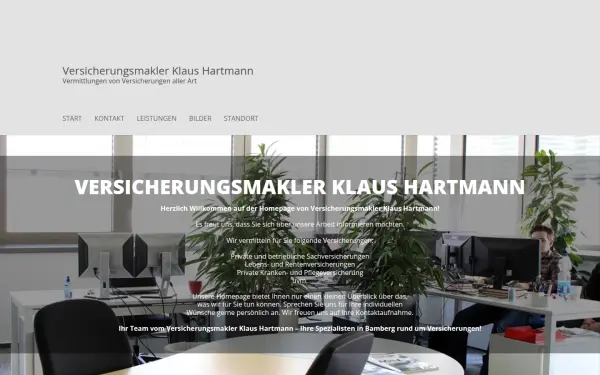 www.hartmann-versicherungsmakler.de