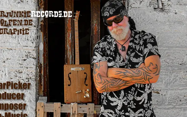 guitarjunkie.de