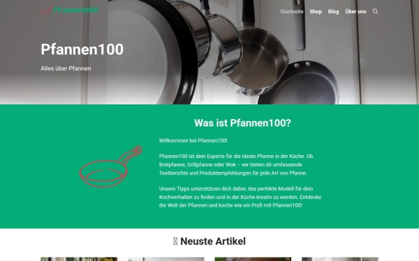 pfannen100.de