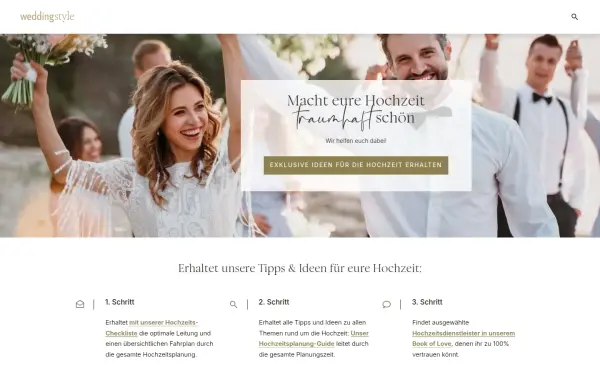 www.weddingstyle.de
