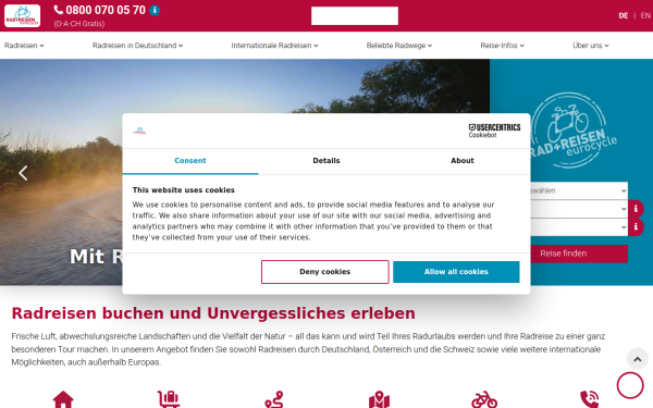 www.radreisen.at