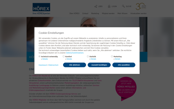 www.hoerex.de