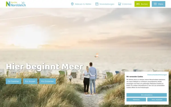 www.norddeich.de