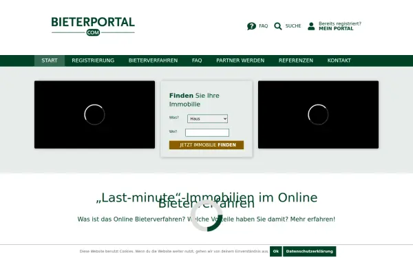bieterportal.com
