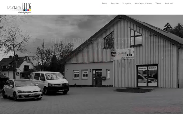 druckerei-fleig.de