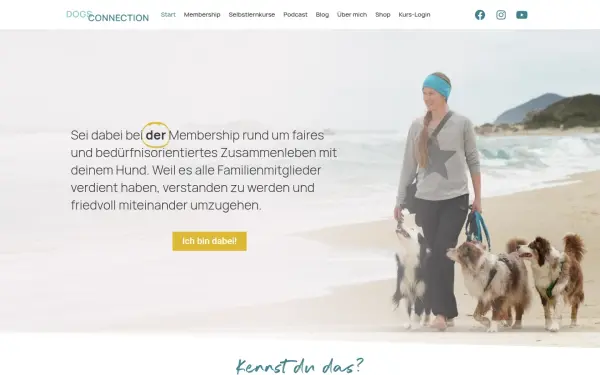 www.dogs-connection.de