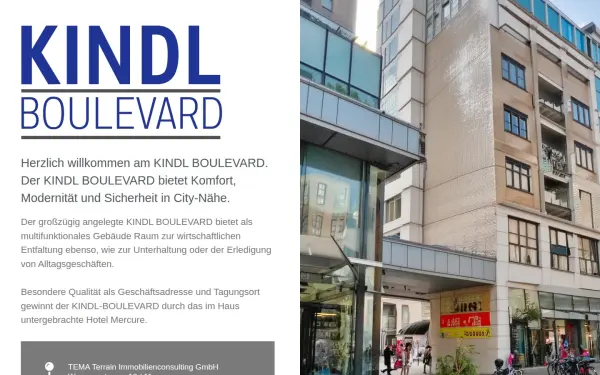 www.kindlboulevard.de