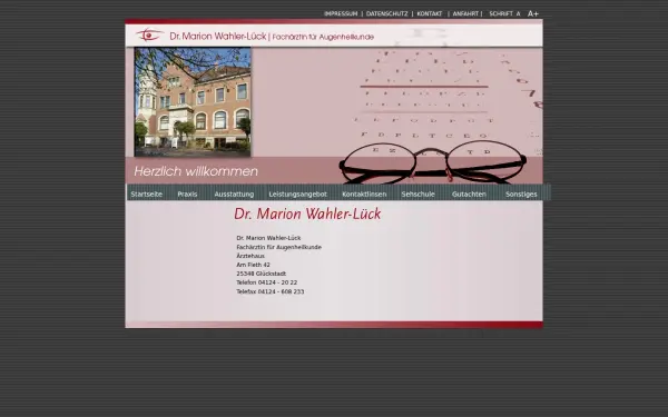 augenarzt-glueckstadt.de