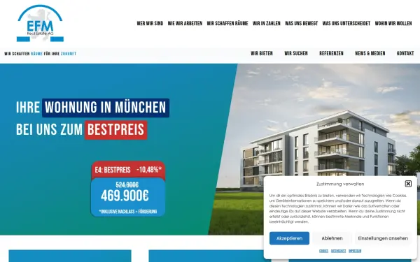 www.efm-ag.de