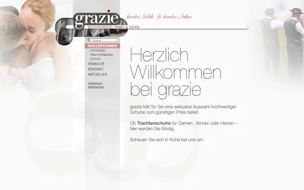 www.grazie-schuhhandel.de
