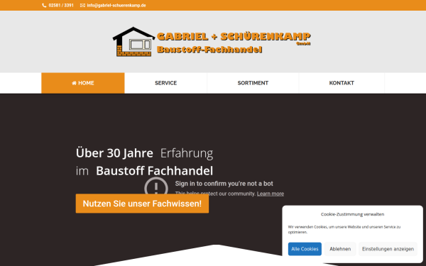 baustoffhandel-warendorf.de