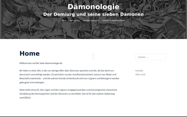 daemonologie.de