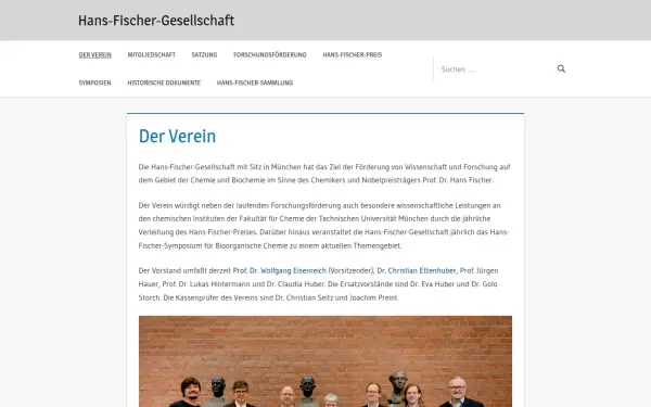 hans-fischer-gesellschaft.de