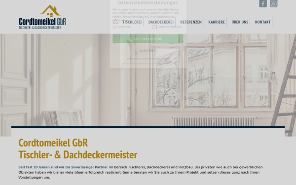 www.cordtomeikel.de