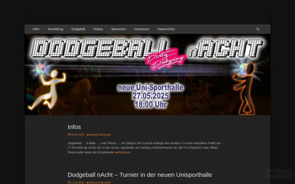 www.dodgeball-chemnitz.de