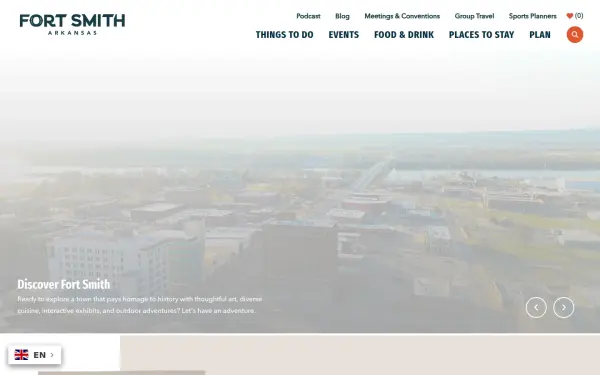 www.discoverfortsmith.com