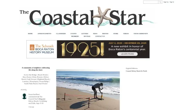 thecoastalstar.com