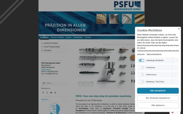 www.psfu.de
