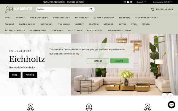 www.stil-ambiente.de