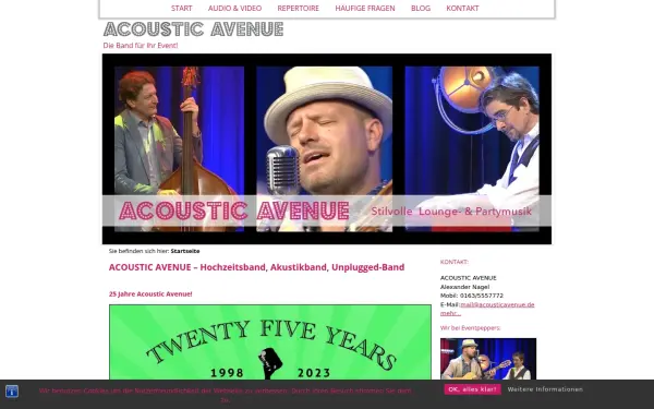 www.acousticavenue.de