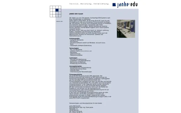 www.janke-edv.de