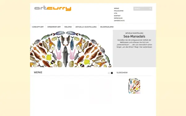 art-curry.de