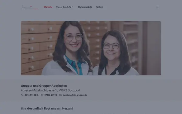 dr-gropper.de