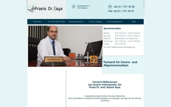 www.dr-kaya.de
