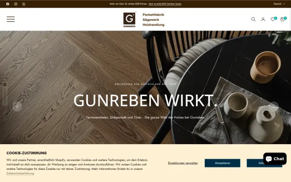 www.gunreben.de