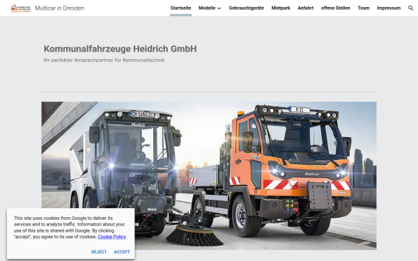 www.multicar-heidrich.de