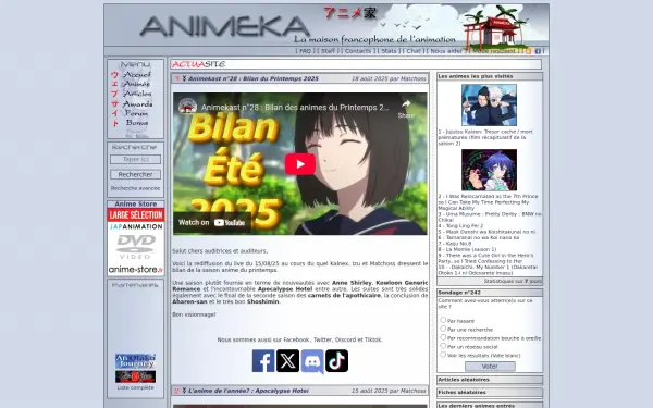animeka.com