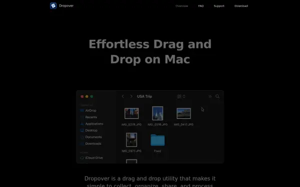dropoverapp.com