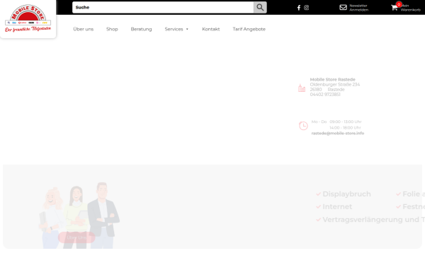 mobilestore-rastede.de