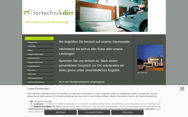 tortechnik-dirr.de