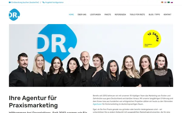 www.docrelations.de