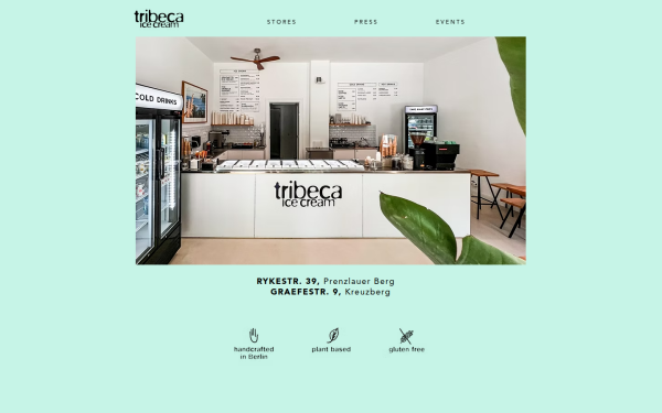 www.tribecaicecream.com